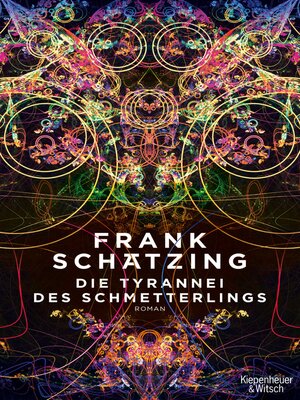cover image of Die Tyrannei des Schmetterlings